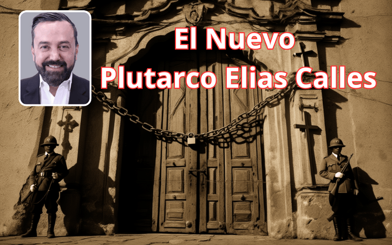 Cuando el poder tantea la fe: el peligroso juego de Arturo Ávila