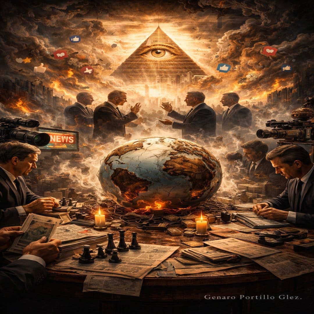 Anatomía de la confusión global actual