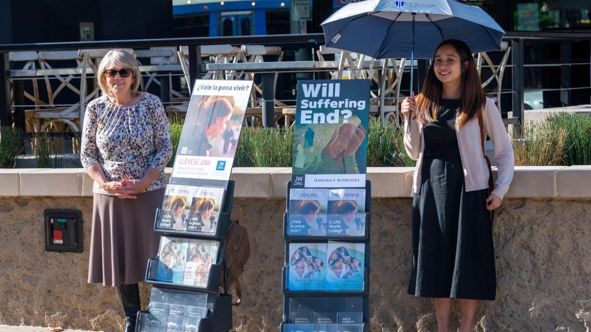 ¿Son los Testigos de Jehová una religión legítima o una secta Anticristiana?